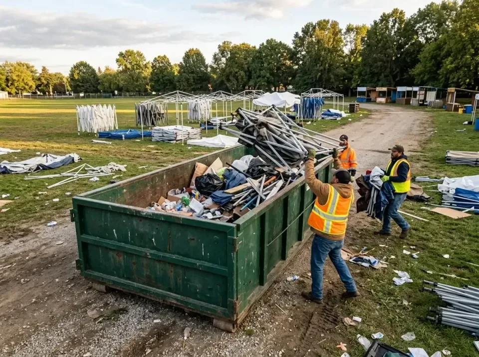 temporary-event-waste-containe-016 — frequently asked questions, Roll-Off Dumpster Rental Services in Cridersville, OH